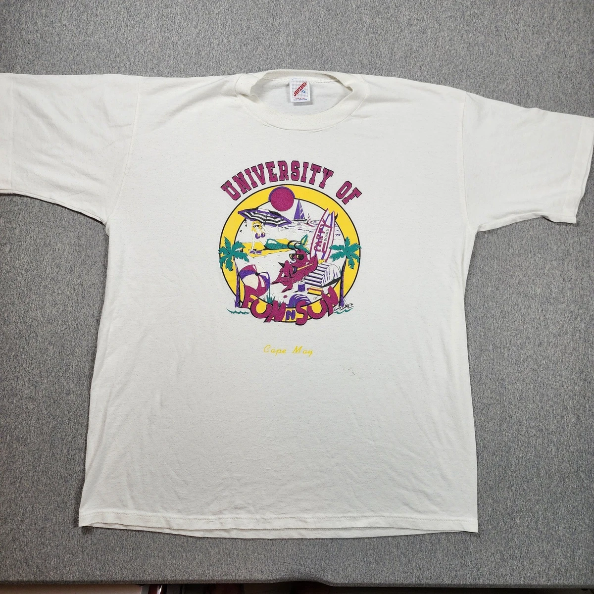JERZEES Vintage T-Shirts for Men for sale - eBay