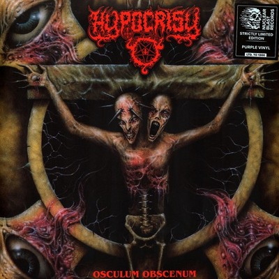 Hypocrisy - Osculum Obscenum (Vinyl LP)