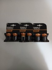 Duracell Batteries C