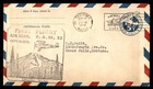 Mayfairstamps US 1929 Washington Tacoma CAM 32 air mail First Flight Cover cca_4 — photo 1