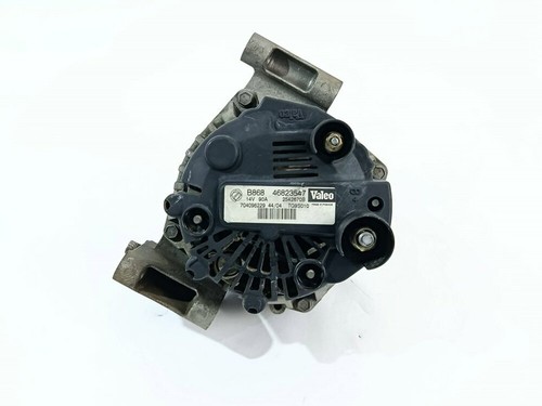 46823547 alternateur pour FIAT DOBLO CARGO (223) 2009 322369 - Picture 4 of 12