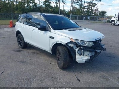 Automatic Transmission Fits 16-17 DISCOVERY SPORT 585694