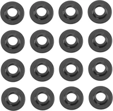 JEGS 514146 LS Valve Spring Retainer [7 Degree 1.035 in. Diameter] set of 16
