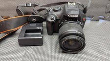 canon eos rebel t5 w 18-55 lens