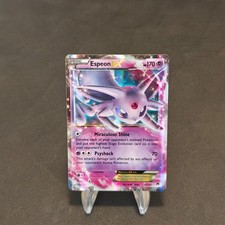 Espeon EX 52/122 Breakpoint Holo LP on eBay