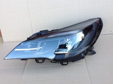 NEW GENUINE VAUXHALL ASTRA K MK7 LED HEADLIGHT LAMP DRL LEFT 2015-2021 39179827
