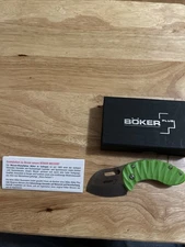 Boker Plus Nano