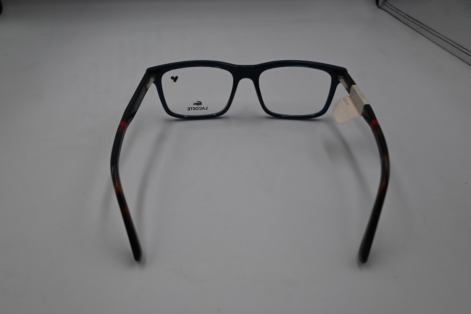 lacoste eyeglasses frames L2890 400 56[]18 145 thumbnail 4