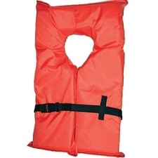 Kent Adult Type II Life Jacket  LIFEVEST ADULT PFD