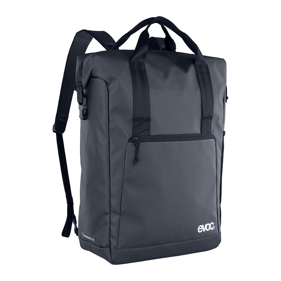 EVOC 18L Water-Repellent Tote Backpack with Stowable Straps - Laptop Pocket 27490₽