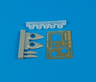 QBT48146 1:48 Quickboost Spitfire PR XI Cameras #48146