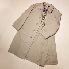 Cappotto cappotto cotone Burberry x 'Maruzen' Mac / L / Made in England / Burberry's