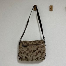 Coach shoulder bag