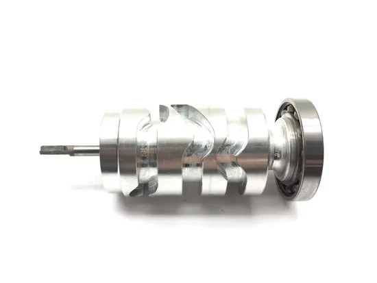 Transmission Gear Set Complete 2009 BMW F800GS 2867 - Image 3 of 4