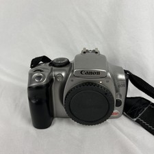 Canon EOS Rebel DS6041 Camera Body Only -UNTESTED-