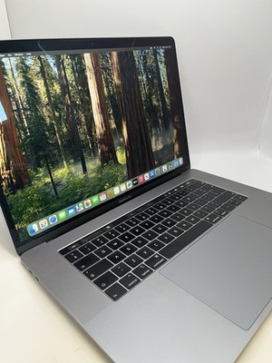 Apple MacBook Pro 15'' 2018 Touch A1990 i9-8950HK 1TB 32GB Ram macOS Sequoia