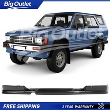 Front Bumper Lower Valance Air Deflector For 1986-1989 Toyota Pickup 4runner Front Bumper Lower Valance Air Deflector For 1986-1989 Toyota Pickup 4runner