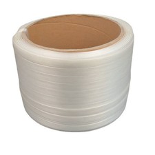 3/4  Composite Cord Strapping Roll of 8" x 8" Core Size, 1800 lbs Break Stren...