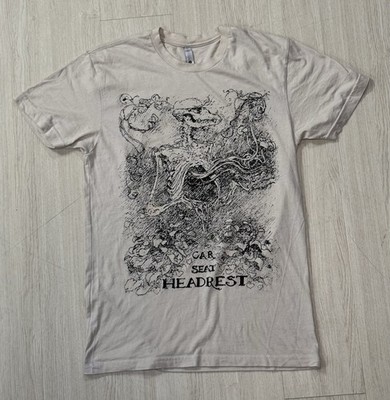 Car Seat Headrest  Teens of Style  Promo Shirt Small Original 2016