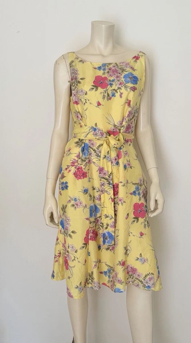 Moschino Silk Floral Dresses for Women for sale | eBay