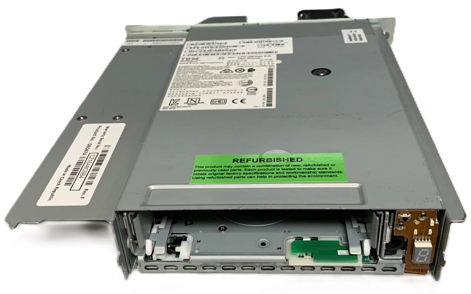 HPE StoreEver MSL 30750 - Thumbnail 5