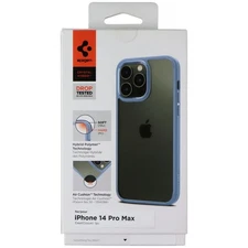 Spigen Crystal Hybrid Series Case for Apple iPhone 14 Pro Max - Sierra Blue