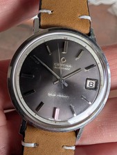 Certina Blu Ribbon Vintage Automatik cal 25-651