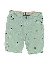 Crewcuts Outlet Girls Green Jeans 10