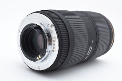SIGMA DC 50-150mm F2.8Ⅱ APO HSM PENTAX用 Sigma 50-150mm f/2.8 II EX DC HSM APO Zoom Lens for Canon