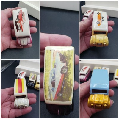 Hot Wheels Dairy Delivery Sam's 55 Customs King of the Road Lot of 4 Rare Unique