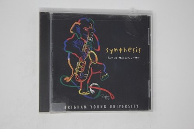 Byu Synthesis Live at Montreux 1996 CD