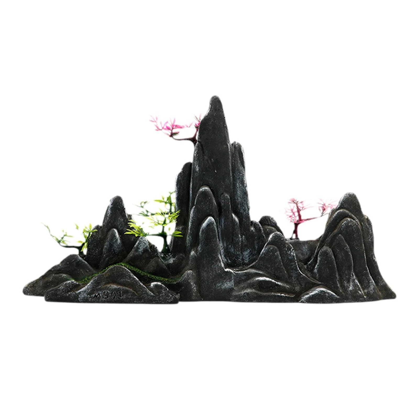 Aquarium Rockery Aquarium Stone Ornament Multifunctional Unique Simulation
Opens in a new window or