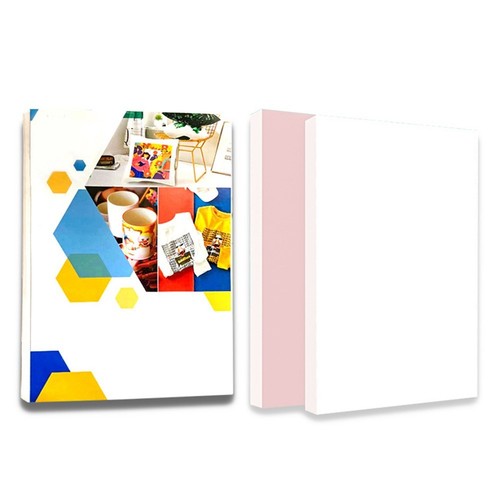 Nur für Tintenstrahl-kompatibles Sublimationstransferpapier Packung mit 100 Bla - Afbeelding 7 van 15