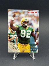 1996 Fleer #52 Reggie White