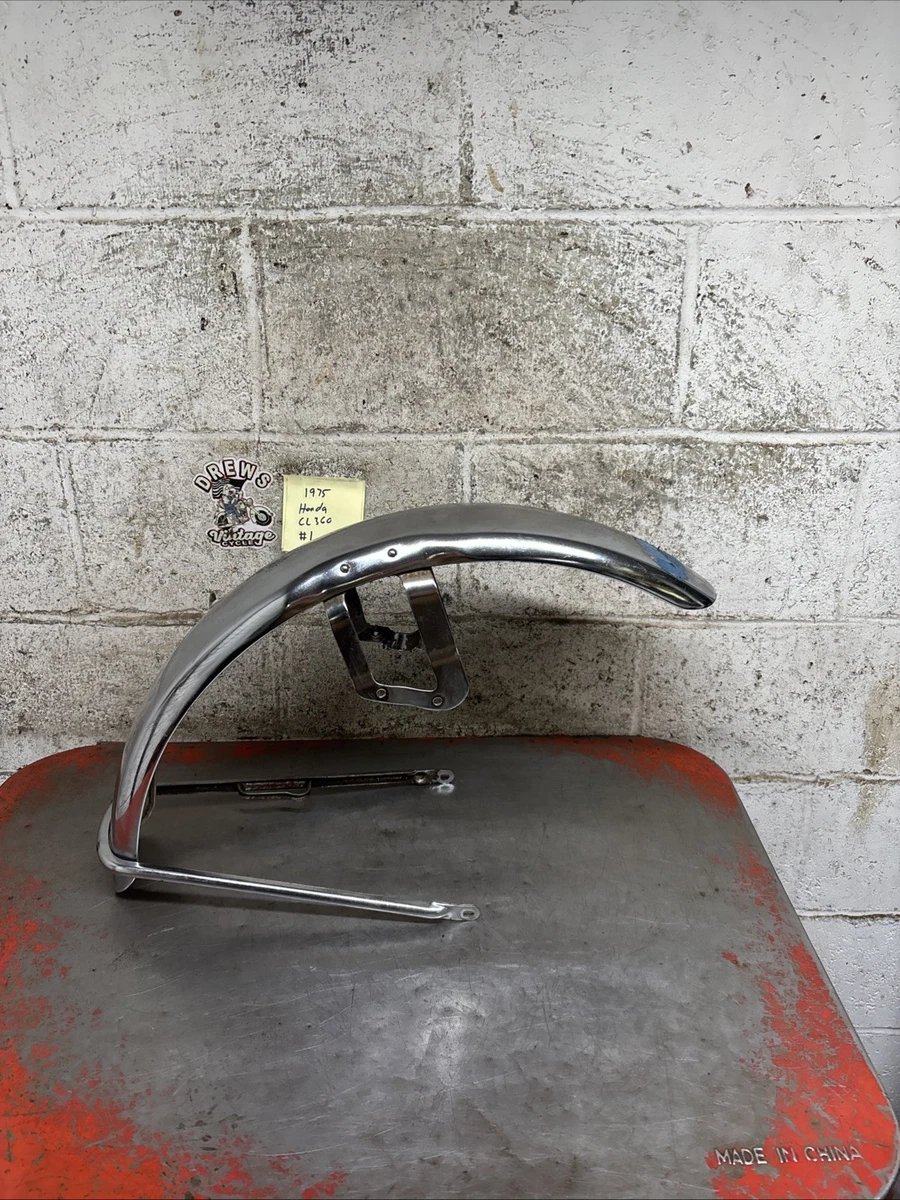 HONDA CL360 フロントフェンダー ホンダ Fenders for Honda CL360 for sale | eBay