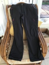 Used Rab Sawtooth trousers size 16, 30in leg