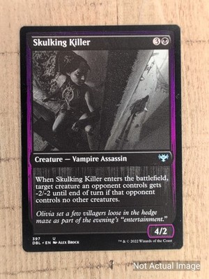 Magic MTG Double Feature (DBL)  Singles - Mix & Match cards to save up to 35%!