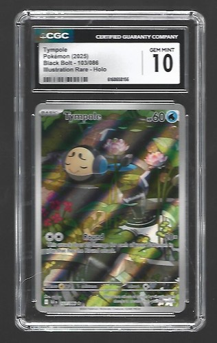 Tympole graded CGC 10 for sale on eBay