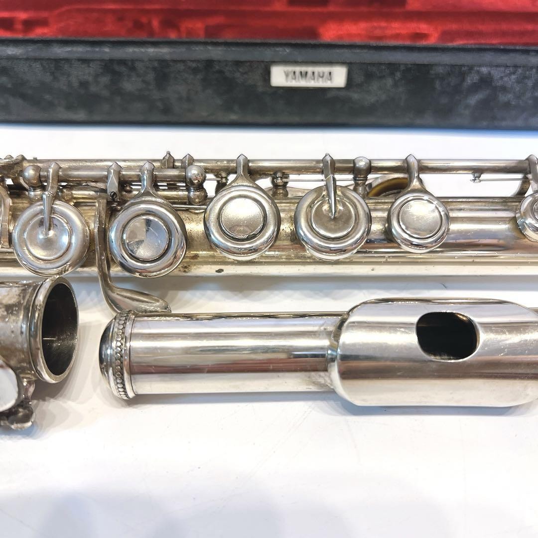 YAMAHA フルート 451 日本製 Yfl-451 Yamaha Flute YFL 451 in Japan M7326 for sale online | eBay
