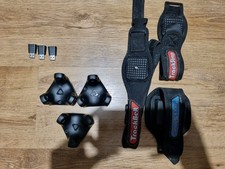 Vive 3.0 Trackers x3 W/ Dongles and Straps - !! READ DESCRIPTION !!
