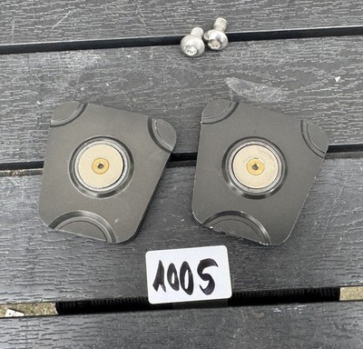 Amann Girrbach Splitex Magnetplatten (einschraubbar und zum einkleben) Nr. 1005