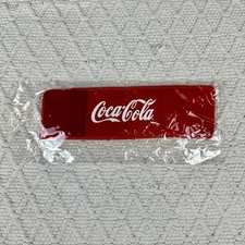 Coca-Cola Wristy Can Cooler Wristband Holder Red New