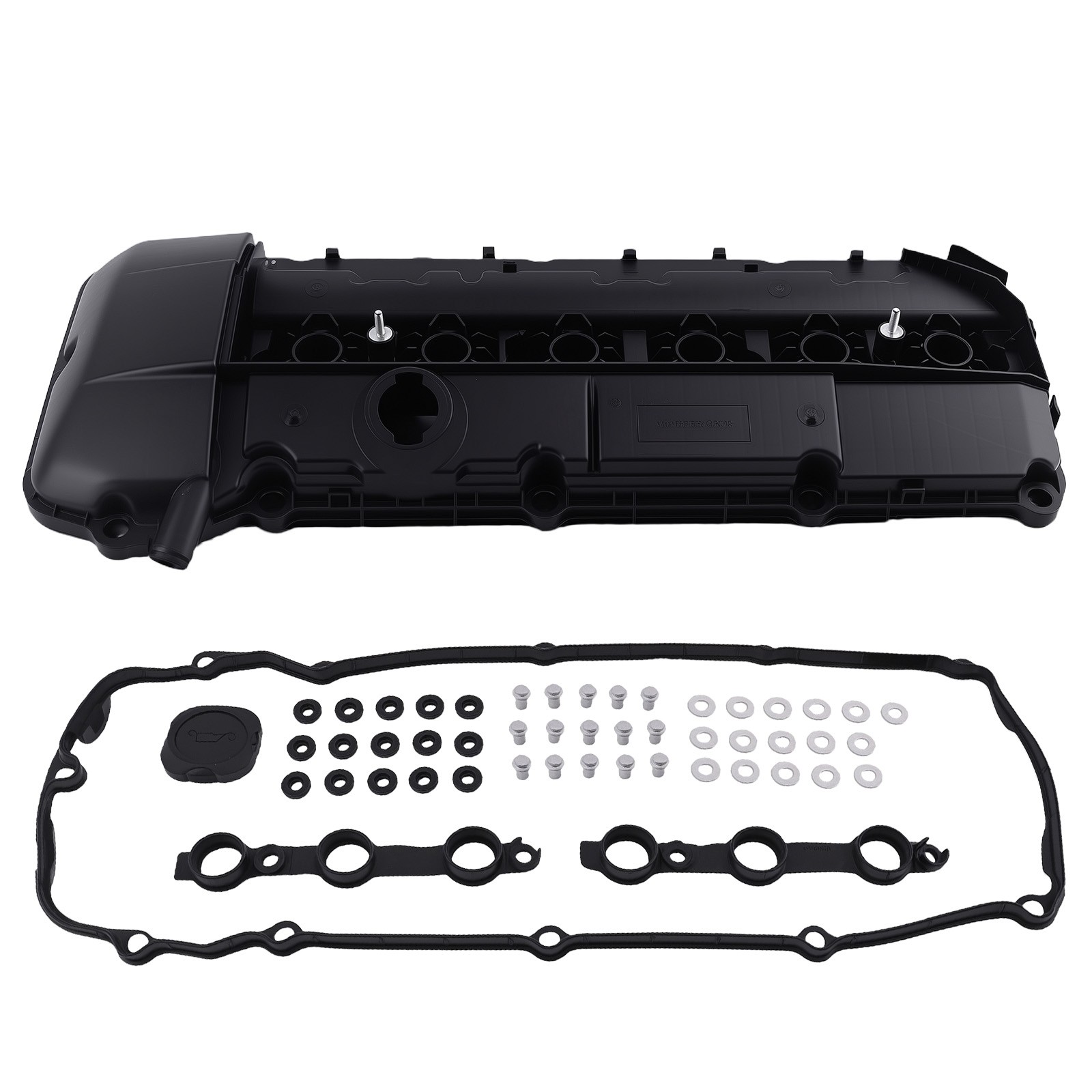 1×cam Rocker Cover For Bmw 3 Series E46 00-05 Estate 320i 330i 325i 325 330