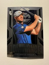 2025 Panini Prizm LIV Golf Bryson DeChambeau Crushers #12 Dominance Insert