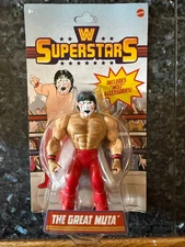 WWE Superstars - The Great Muta - Series 14  - BRAND NEW