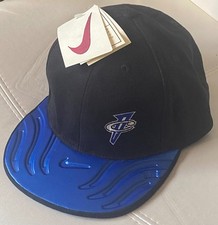 1997 NIKE AIR FOAMPOSITE PENNY 1 ROYAL CAP HAT NBA BASKETBALL DS VTG 90s BNWT OG