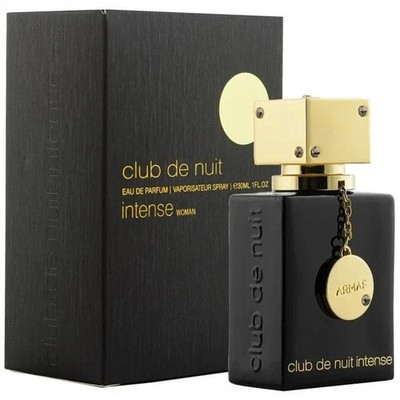 ORIGINAL Club De Nuit Intense by Armaf 30mL EDP Women's Perfume Spray Women 1oz