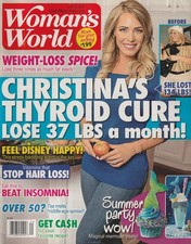 Woman's World Magazine July 16, 2018 Collect a Meal - Puzzle of the Week