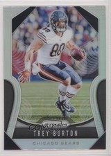 2019 Panini Prizm Silver Prizm Trey Burton #102 1s6