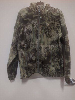 Kryptek Dalibor Softshell Men's Highlander Jacket - Multi-Color, Large